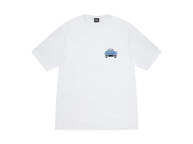 Stussy Stussy Pickup Tee White - view 2