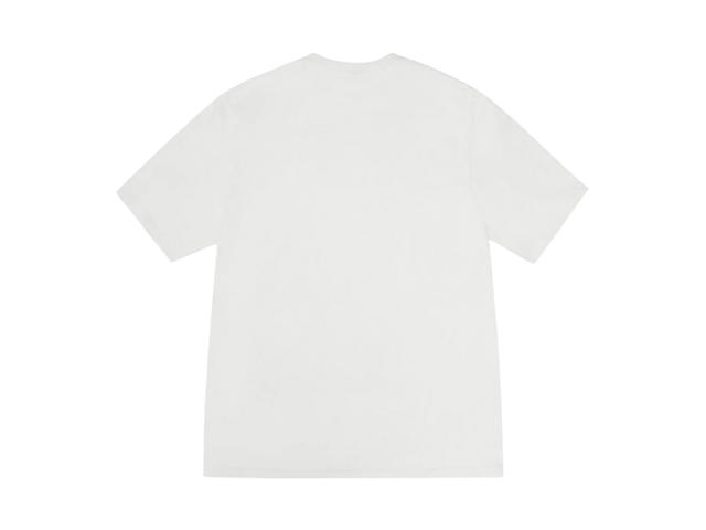 Stussy Stussy Big & Meaty Tee Pigment Dyed Natural - view 2