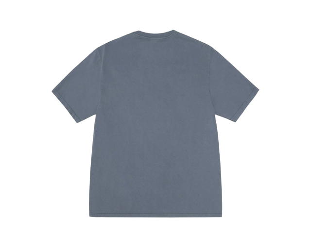 Stussy Stussy Big & Meaty Tee Pigment Dyed Navy - view 2