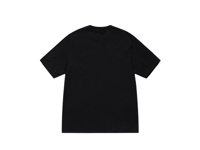Stussy Stussy King Crown Tee Black - view 2