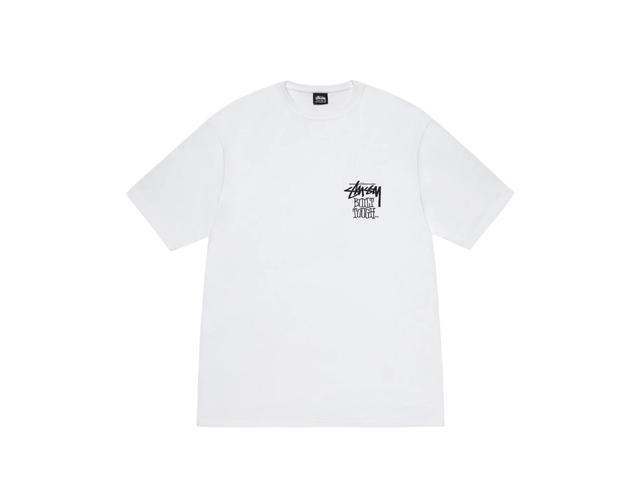 Stussy Stussy Welder Tee White - view 2