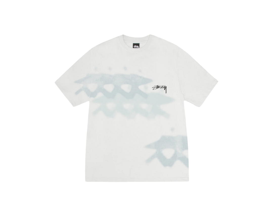 Stussy Stussy Low Tide Tee Pigment Dyed Natural