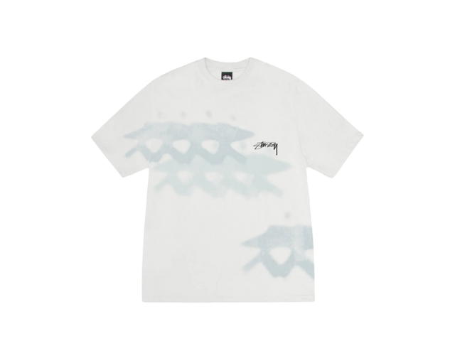 Stussy Stussy Low Tide Tee Pigment Dyed Natural - view 1