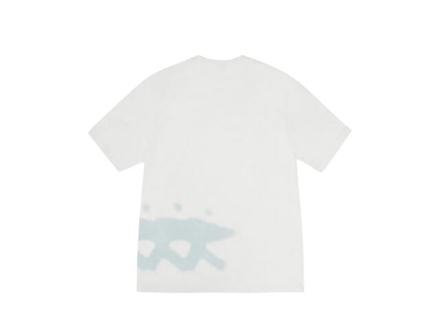 Stussy Stussy Low Tide Tee Pigment Dyed Natural - view 2
