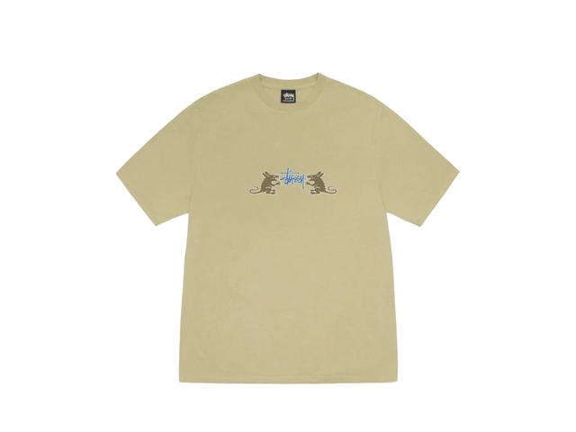 Stussy Stussy Homebrew Tee Pigment Dyed Elm - view 2