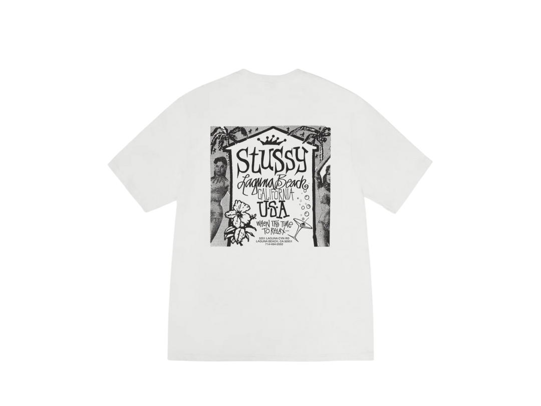 Stussy Stussy Beach House Tee Pigment Dyed Natural