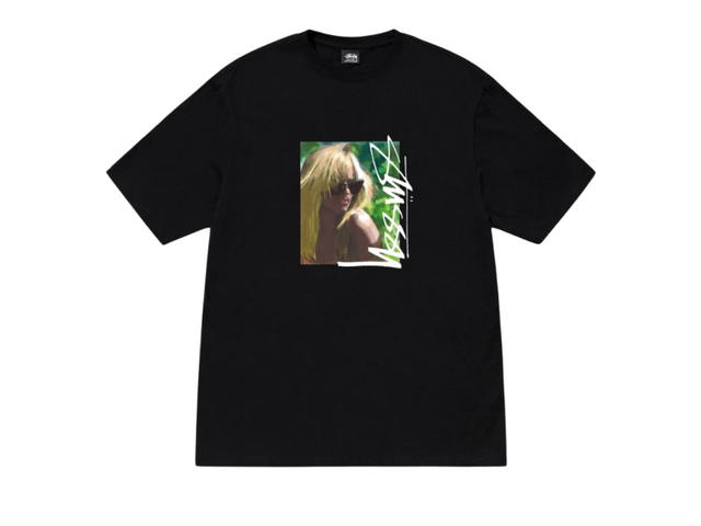 Stussy Stussy Laura Tee Black - view 1