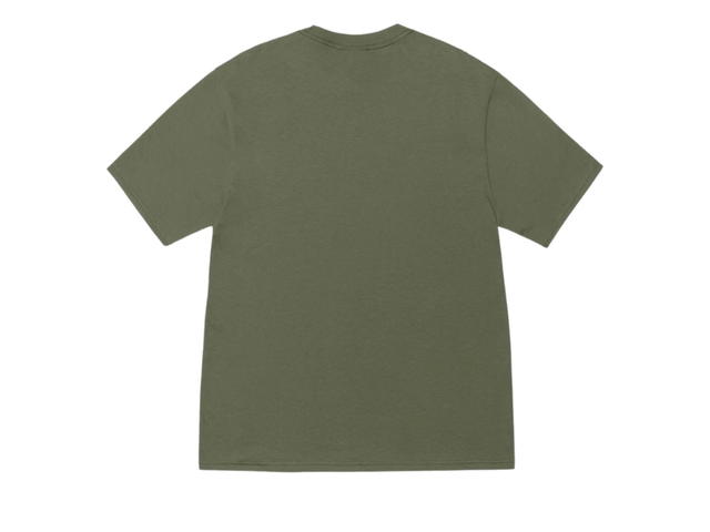 Stussy Stussy Laura Tee Olive - view 2