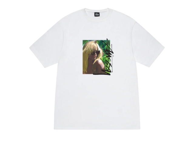 Stussy Stussy Laura Tee White - view 1