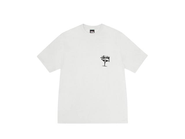 Stussy Stussy Martini Tee Pigment Dyed Natural - view 2