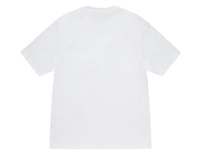Stussy Stussy Bulldog Tee White - view 2