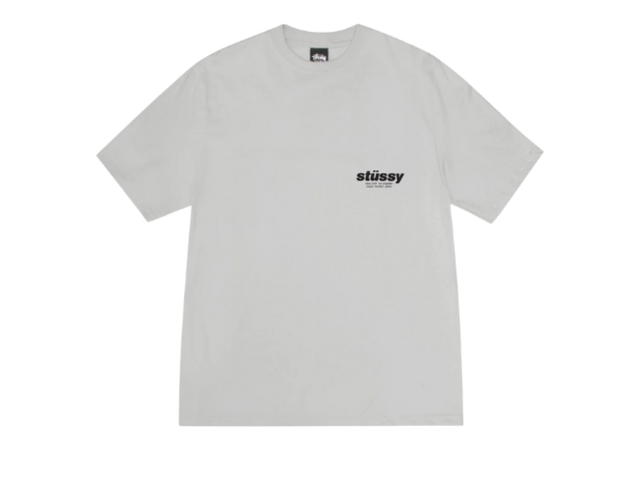 Stussy Stussy Rollers Tee Fog - view 2