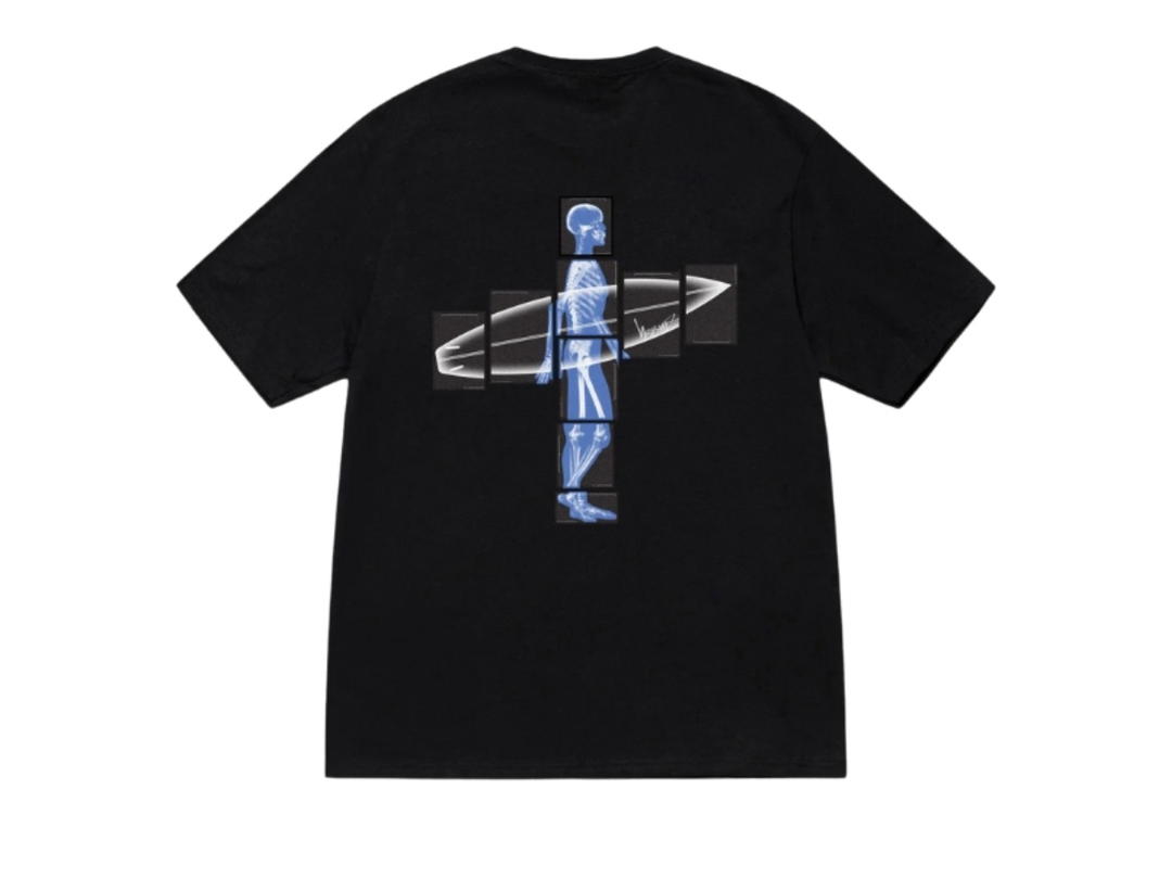 Stussy Stussy Body Scan Tee Black