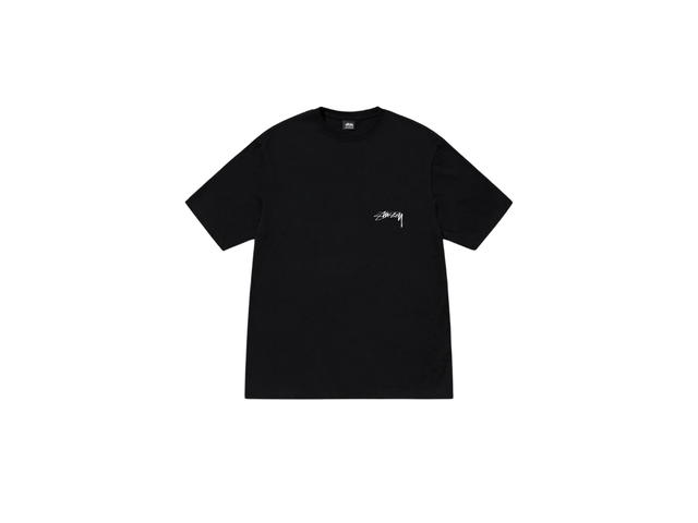 Stussy Stussy Body Scan Tee Black - view 2