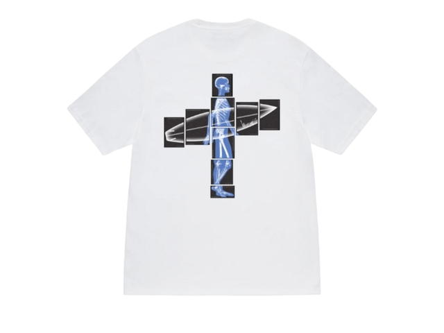 Stussy Stussy Body Scan Tee White - view 1