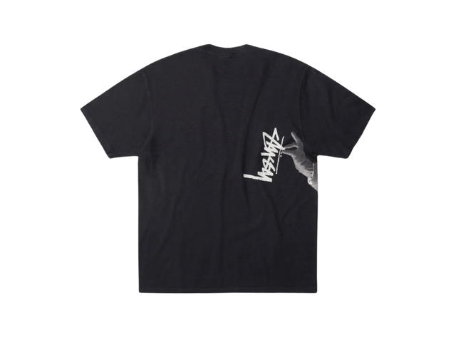 Stussy Stussy Paris Tee Faded Black - view 2