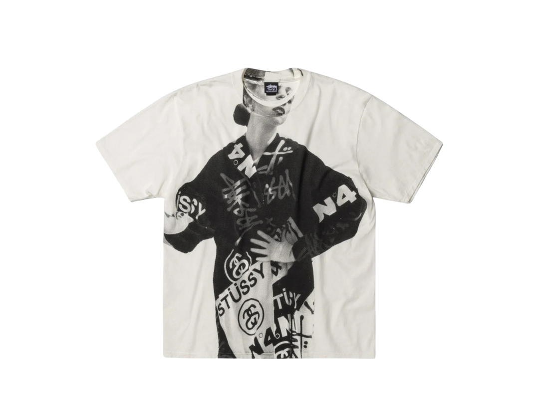 Stussy Stussy Paris Tee Natural