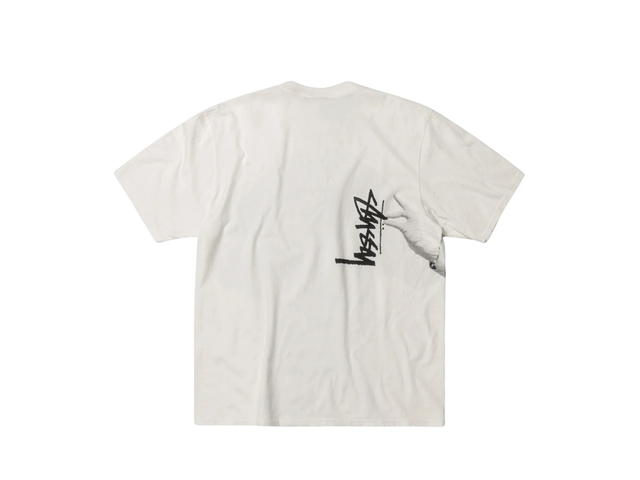 Stussy Stussy Paris Tee Natural - view 2