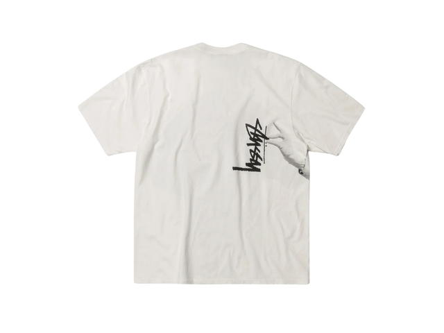 Stussy Stussy Paris Tee Natural - view 2
