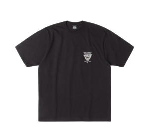 Buy Stussy Dragon Tee Black at Sasom – Authentic and Ready to Ship