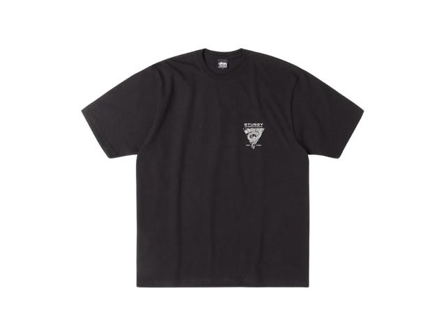 Stussy Stussy Dragon Tee Black - view 1