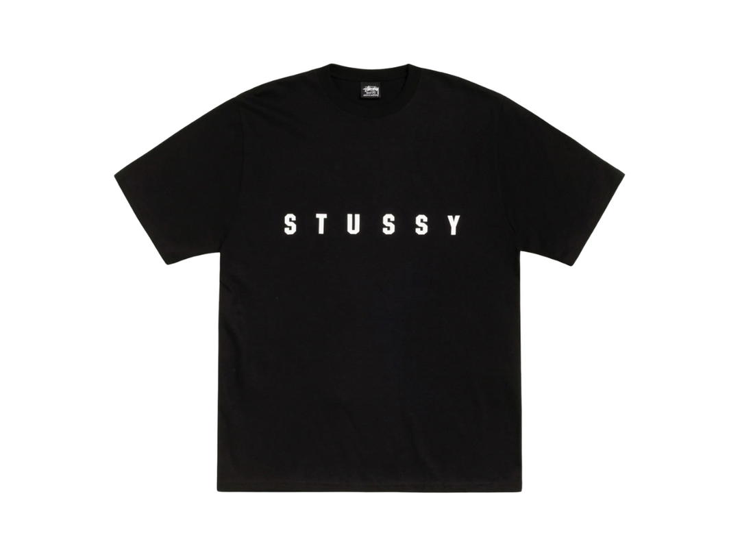 Stussy Stussy Lens Tee Black
