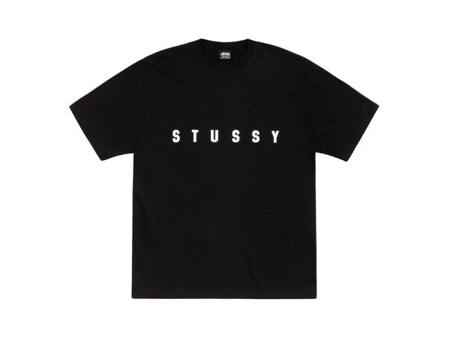 Stussy Stussy Lens Tee Black - view 1