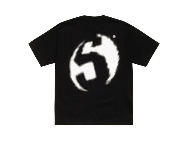 Stussy Stussy Lens Tee Black - view 2