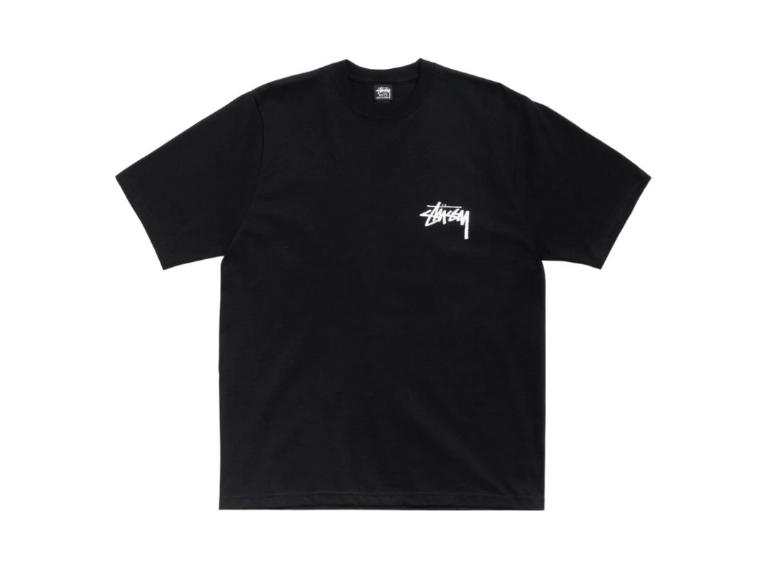 Stussy Stussy Victoria Tee Black