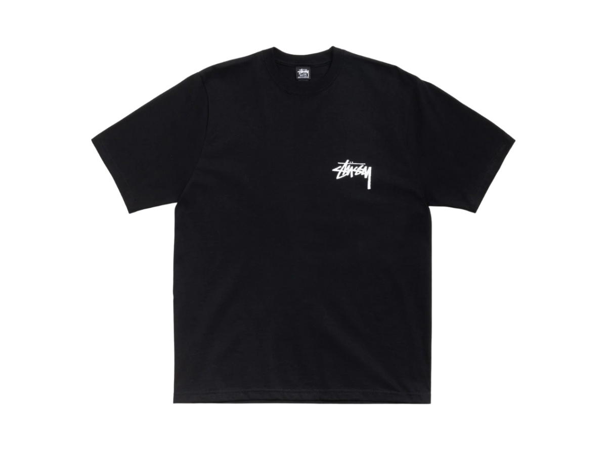 Stussy Stussy Victoria Tee Black