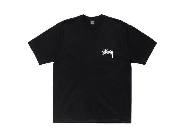 Stussy Stussy Victoria Tee Black - view 1