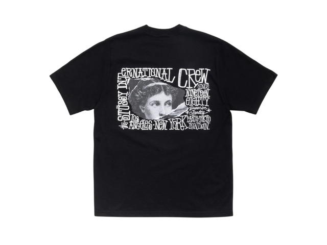Stussy Stussy Victoria Tee Black - view 2