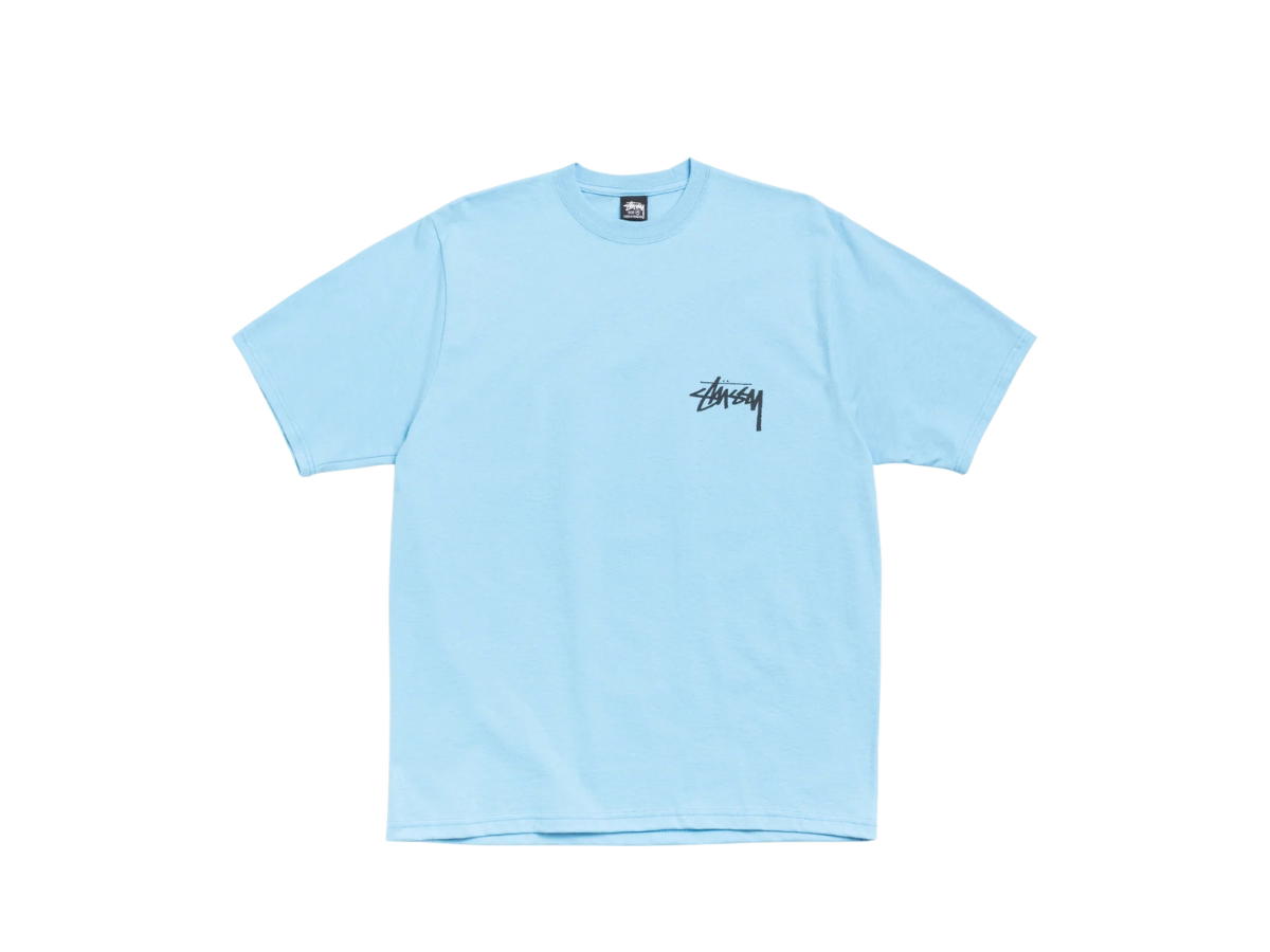 Stussy Stussy Victoria Tee Blue