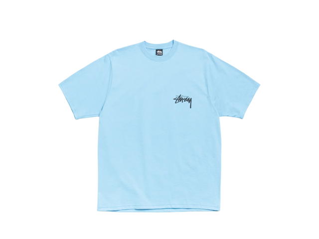 Stussy Stussy Victoria Tee Blue - view 1