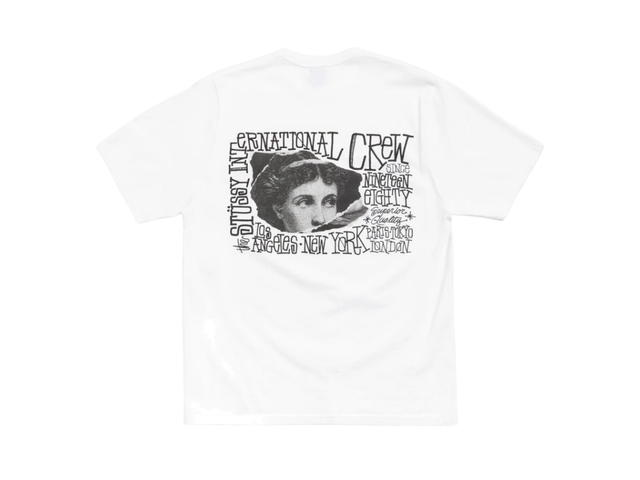 Stussy Stussy Victoria Tee White - view 2