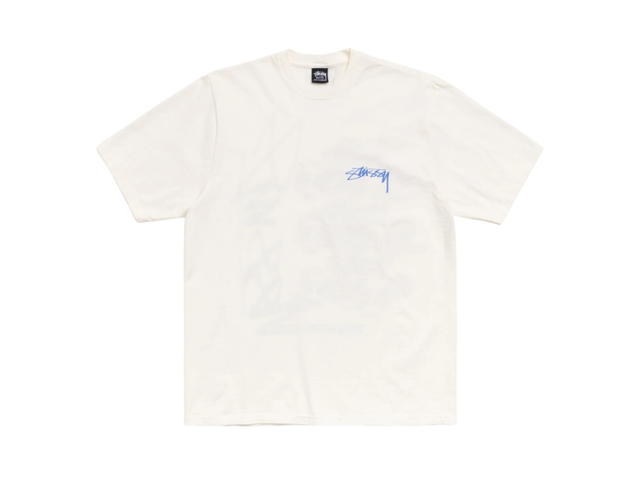 Stussy Stussy Skate Stack Tee Pigment Dyed Natural - view 2