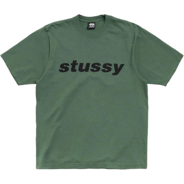 Stussy Stussy Shark Tee Pigment Dyed - Natural - view 2