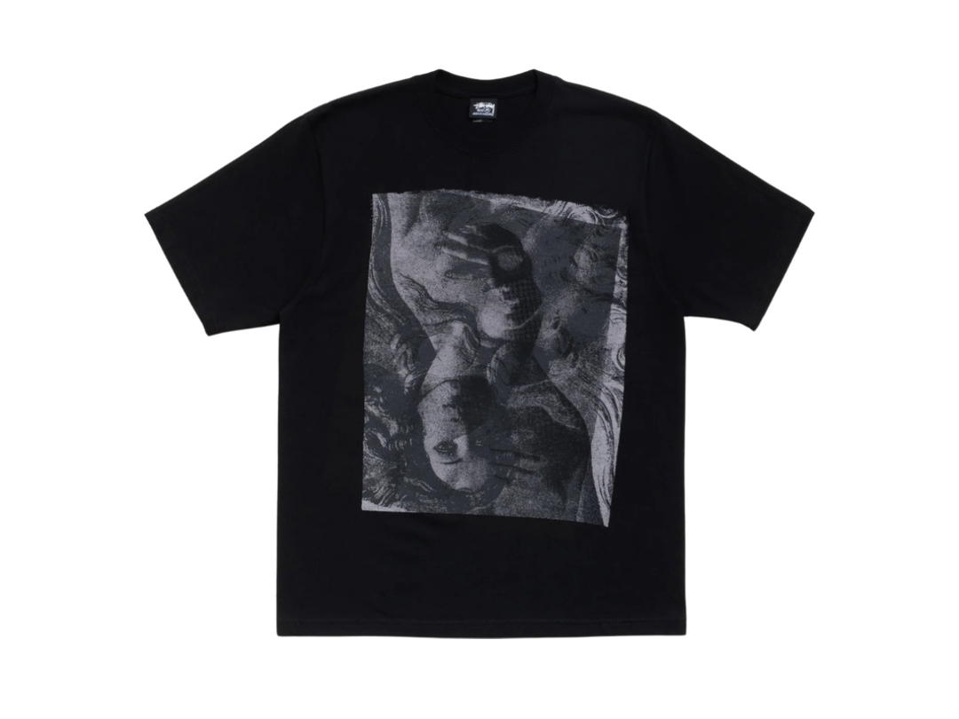 Stussy Stussy Double Venus Tee Black