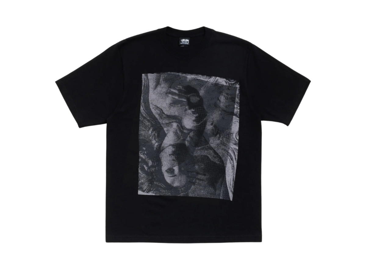 Stussy Stussy Double Venus Tee Black