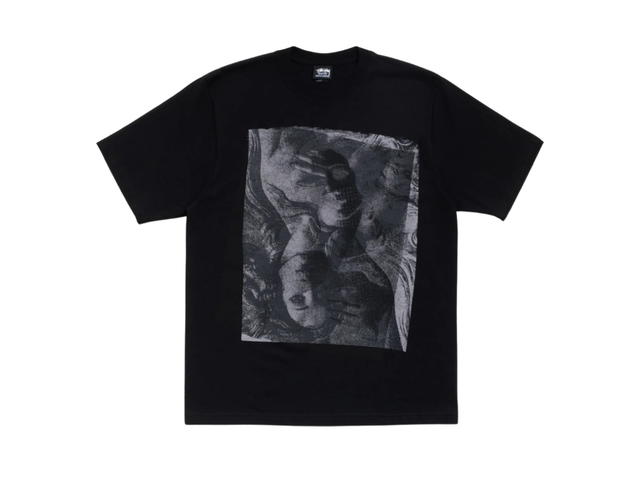 Stussy Stussy Double Venus Tee Black - view 1