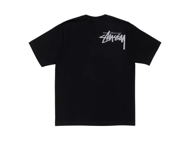 Stussy Stussy Double Venus Tee Black - view 2