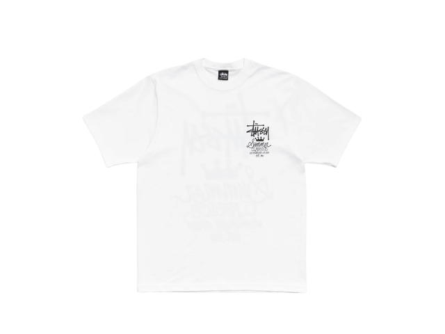 Stussy Stussy Summer Classics Tee White - view 2