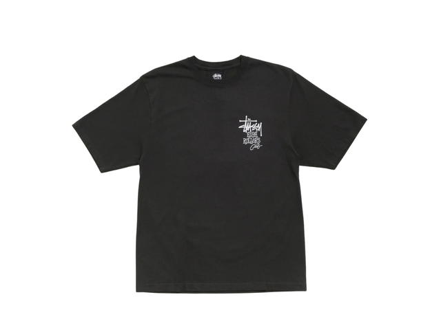 Stussy Stussy High Rollers Tee Faded Black - view 1