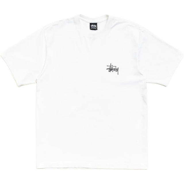 Stussy Stussy Big Dog Stone Washed Tee - Khaki - view 2