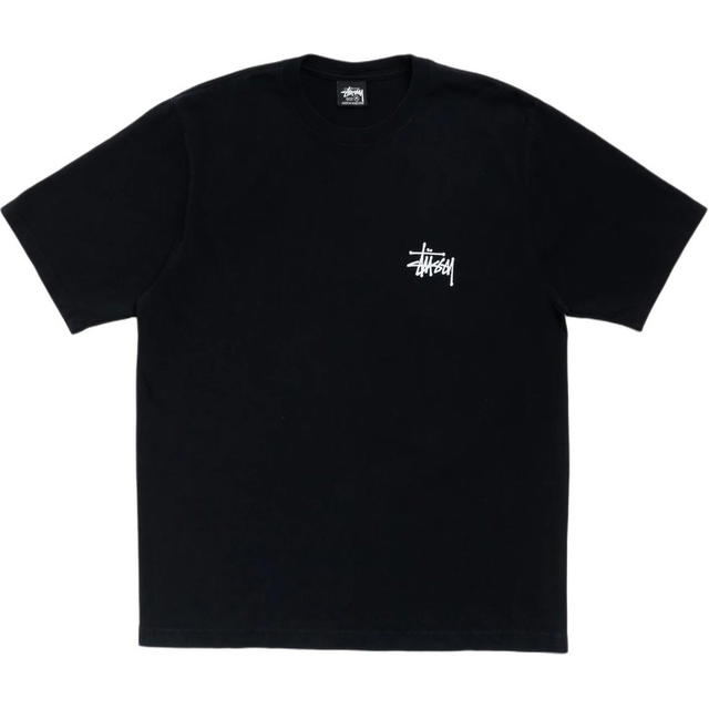 Stussy Stussy Big Dog Stone Washed Tee - Khaki - view 4