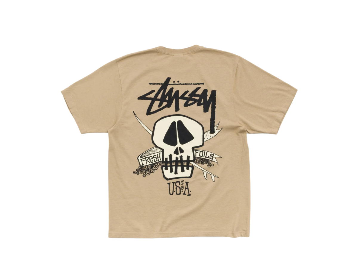 Stussy Stussy Fresh Foils Tee Rock