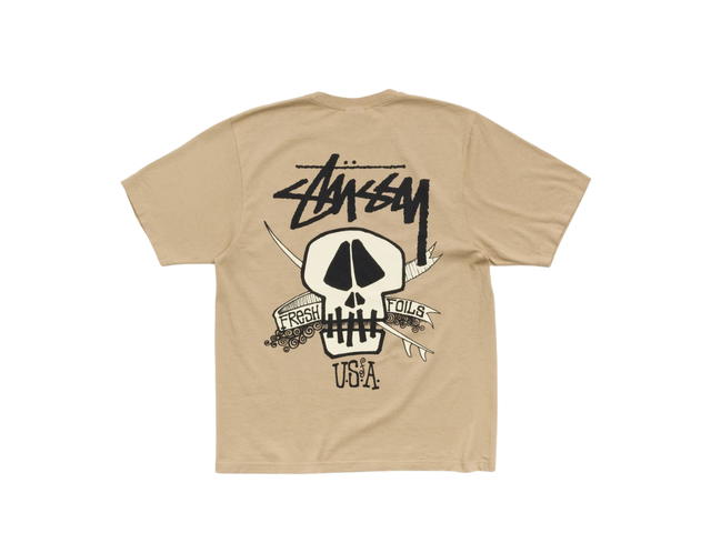 Stussy Stussy Fresh Foils Tee Rock - view 1