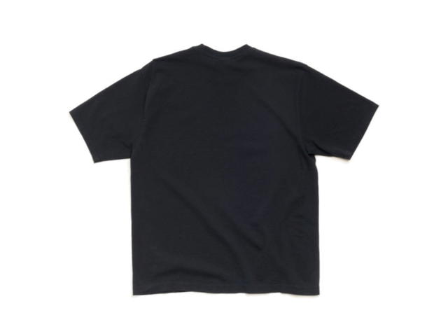 Stüssy Stüssy Block Sport Tee Black - view 2