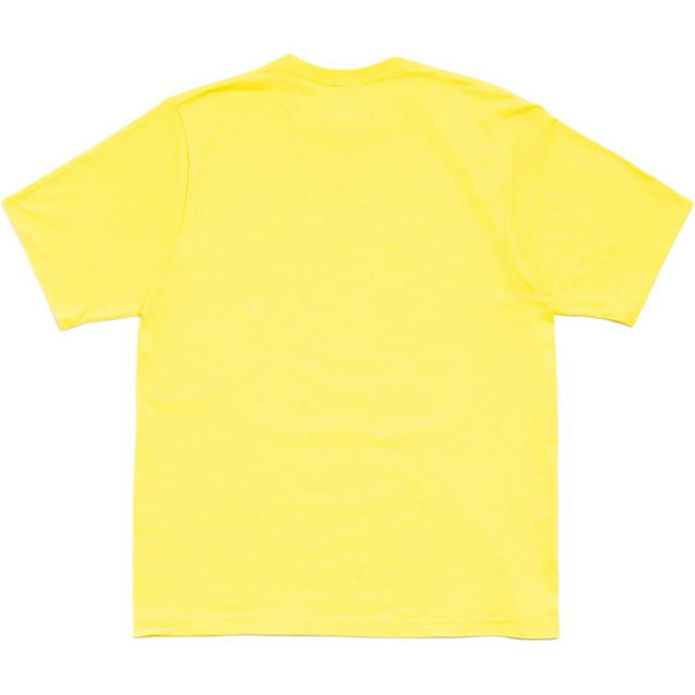 Stussy Stussy Citrus Tee - Lemon Yellow - view 2