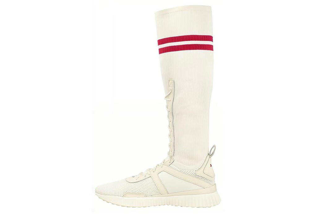 Puma Puma Fenty By Rihanna Trainer High Knee Off White Women's
